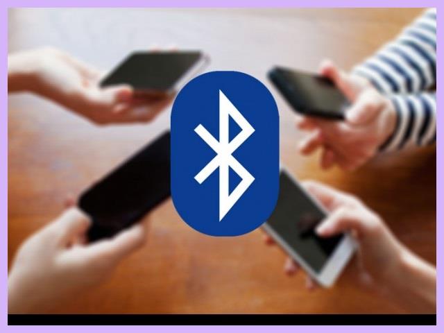 Cara Mengganti Nama Bluetooth Di HP Samsung