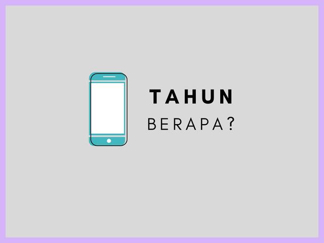 Cara Cek Tahun Pembuatan HP Samsung