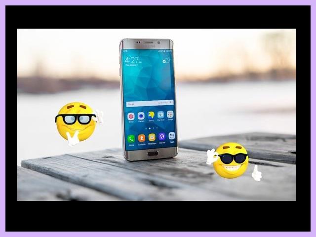 Cara Update Emoji Samsung