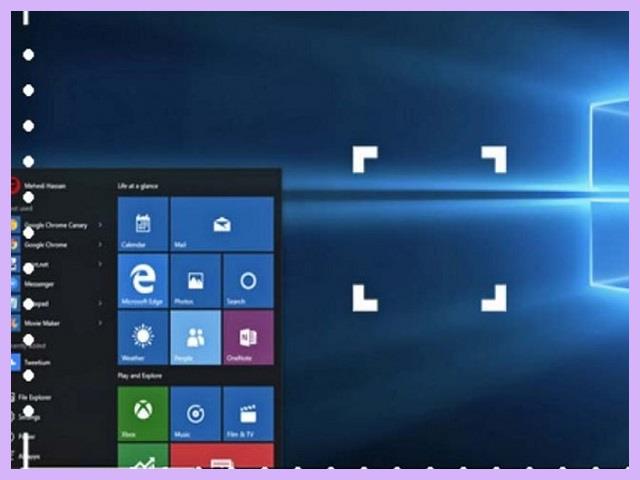 Cara Merekam Layar Laptop Windows 10