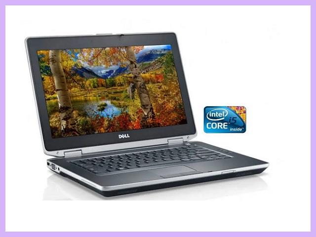 Harga Laptop Dell Core I5