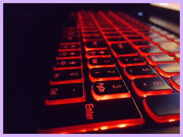 Cara Menyalakan Keyboard Laptop Lenovo