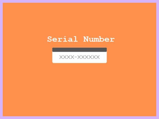 Cek Serial Number Laptop