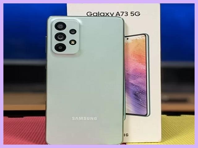 Spesifikasi Samsung A73 5G