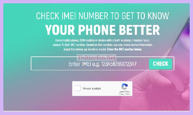 Cara Cek IMEI Samsung Online