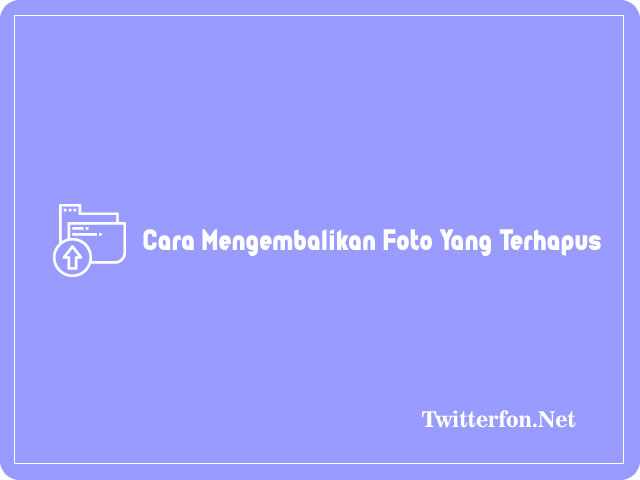 Cara Mengembalikan Foto Yang Terhapus Di Hp Vivo
