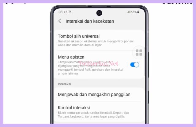 3+ Cara Screenshot Samsung M11 dan A11 Termudah 2025