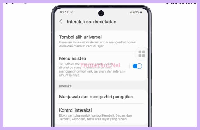 3+ Cara Screenshot Samsung M11 dan A11 Termudah 2024