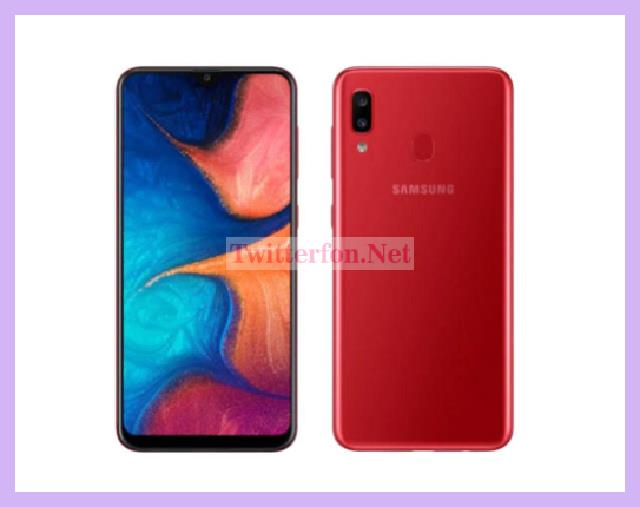 Galaxy A20