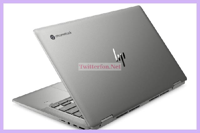 HP Chromebook x360 14c-ca0004na