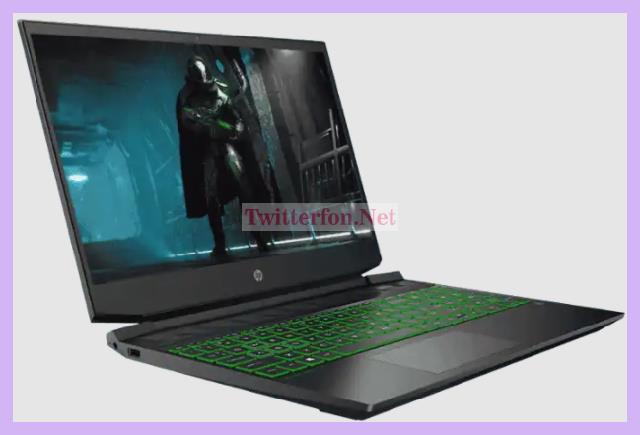 HP Pavilion Gaming 13F25EA