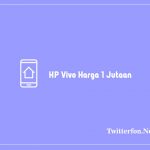HP Vivo Harga1 Jutaan