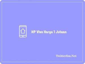 HP Vivo Harga1 Jutaan