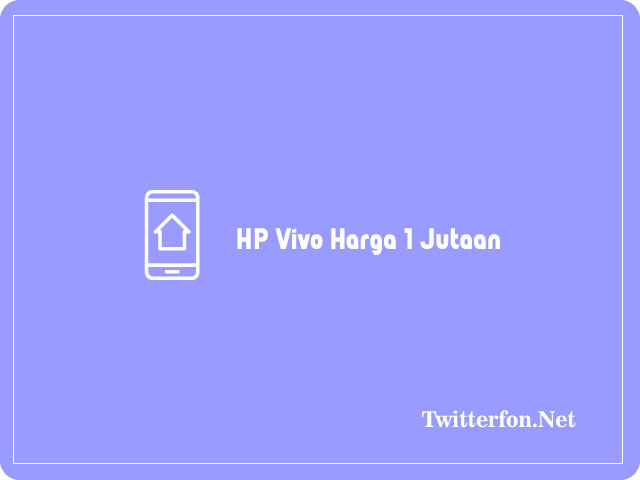 HP Vivo Harga1 Jutaan