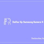 Hp Samsung Kamera 4