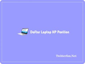 Laptop HP Pavilion