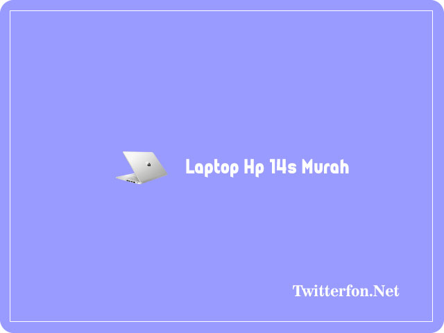 Laptop Hp 14s