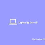 Laptop Hp Core i5