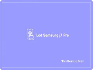 Lcd samsung j7 pro