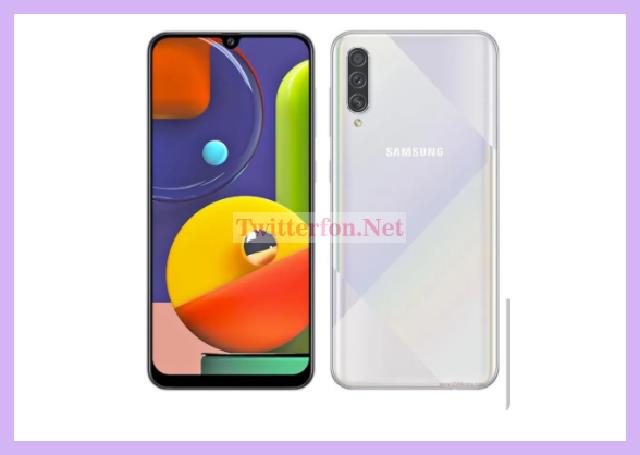 Samsung Galaxy A50s