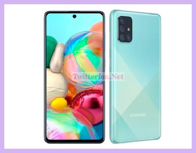 Spesifikasi Samsung A71