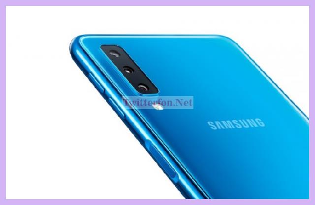 Spesifikasi Kamera Samsung A50