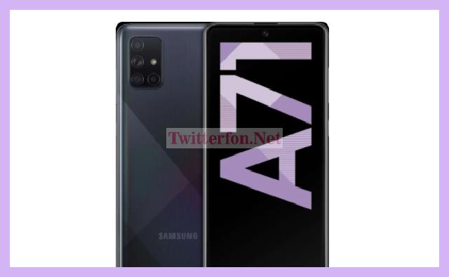 Spesifikasi Samsung A71