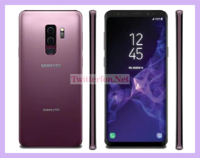 Spesifikasi Samsung S9 Plus