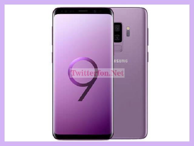 Spesifikasi Samsung S9 Plus