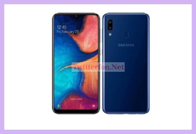 spesifikasi samsung a20