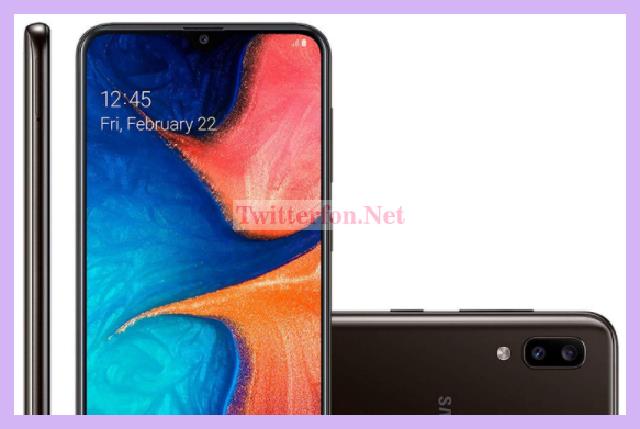 spesifikasi samsung a20