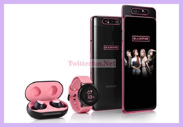 Harga Samsung A80 Blackpink Dan Spesifikasi