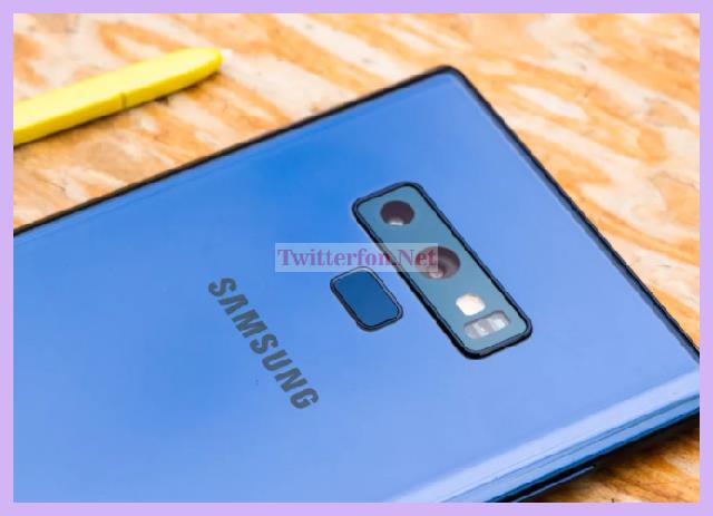 spesifikasi samsung note 9