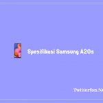 Spesifikasi Samsung A20s