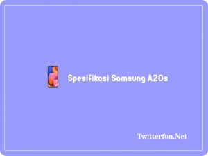 5 Spesifikasi Samsung A20s Dan Harga Terbaru 2024