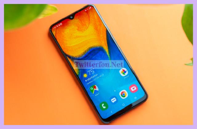 Spesifikasi Samsung A20s Dengan Layar Display V