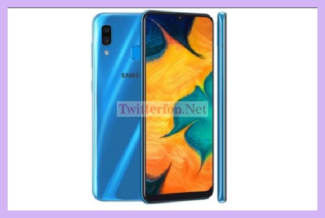 Spesifikasi Samsung A30