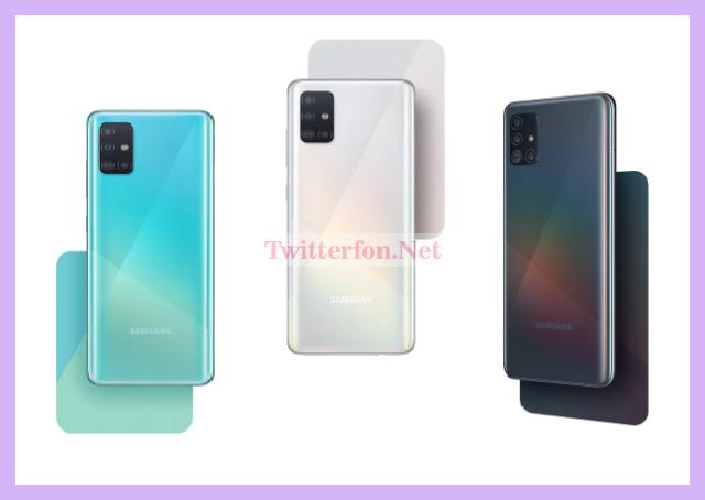 Spesifikasi samsung A51