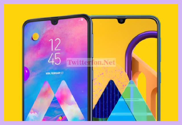 harga dan spesifikasi samsung m30