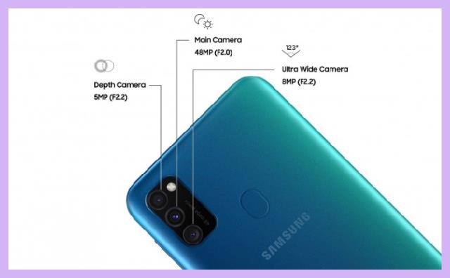 Samsung M30s Harga Dan Spesifikasi