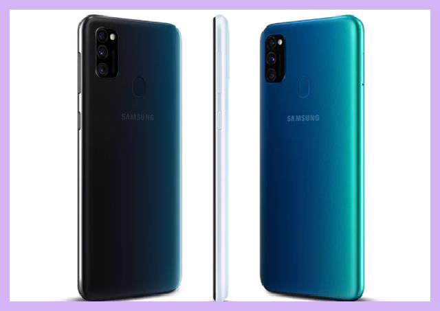 spesifikasi samsung m30s