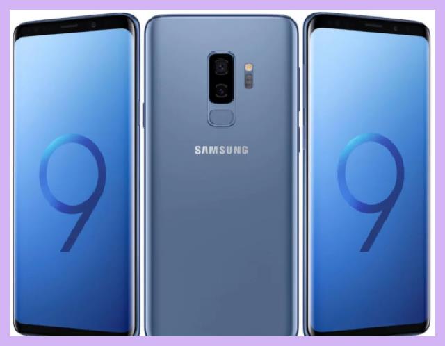 Harga Dan Spesifikasi Samsung S9