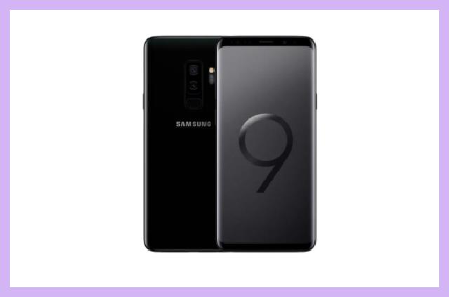 Spesifikasi Samsung S9