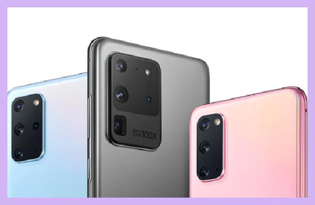 Spesifikasi Samsung S9