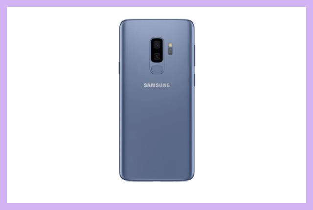 Spesifikasi Samsung S9 Plus