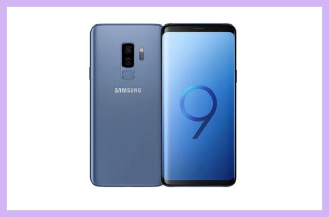 Spesifikasi Samsung S9 plus