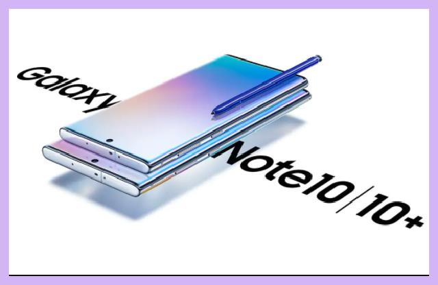 Samsung Note 10 Plus