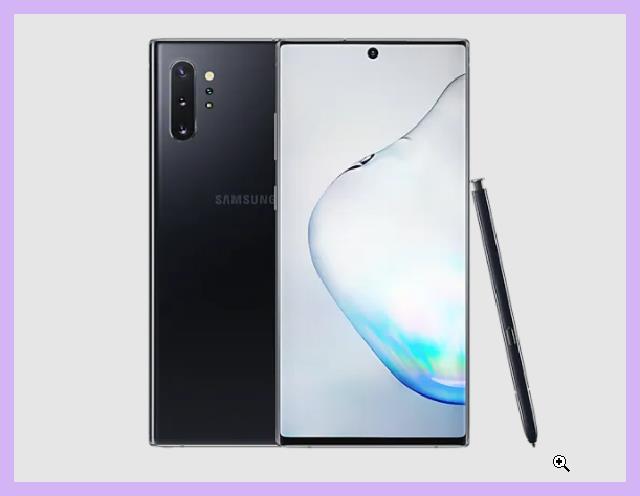 Spesifikasi Samsung Note 10