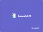 Spesifikasi Samsung Note 10