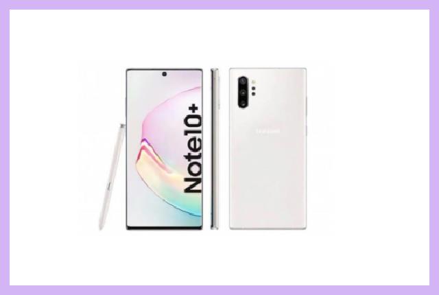 Spesifikasi Samsung Note 10 Plus